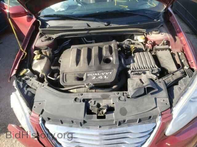 2013 CHRYSLER 200 - VIN: 1C3CCBAB9DN761414 - Фото 7