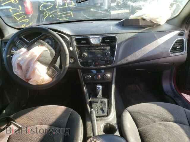 2013 CHRYSLER 200 - VIN: 1C3CCBAB9DN761414 - Фото 9