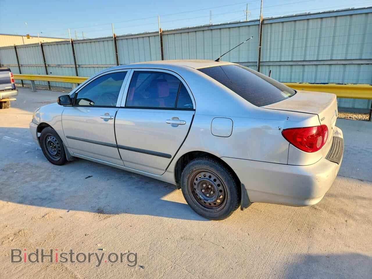 2006 TOYOTA COROLLA - VIN: 1NXBR32E36Z760977 - Фото 2