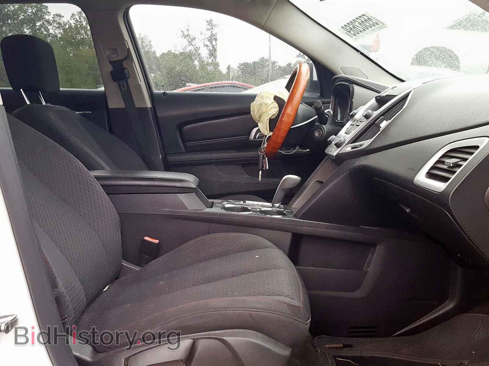 2011 GMC TERRAIN SL - VIN: 2CTALMEC8B6382993 - Фото 5
