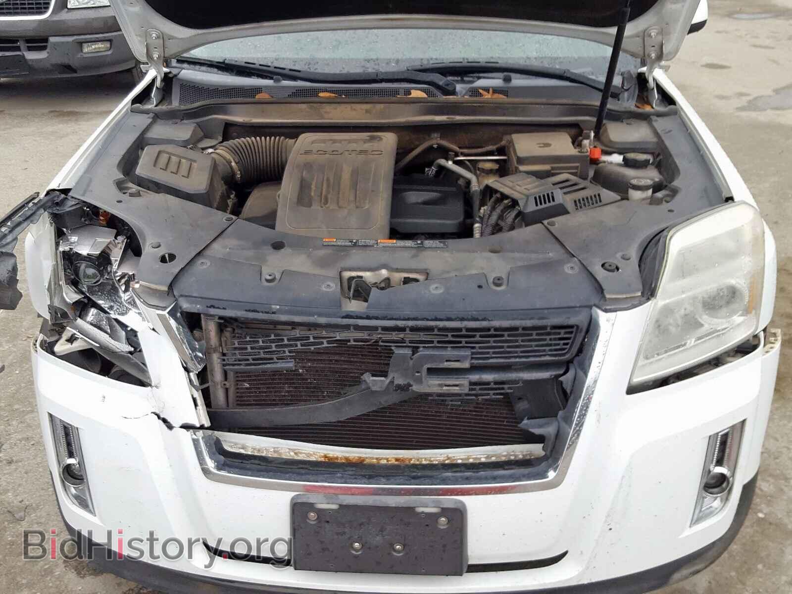 2011 GMC TERRAIN SL - VIN: 2CTALMEC8B6382993 - Фото 7