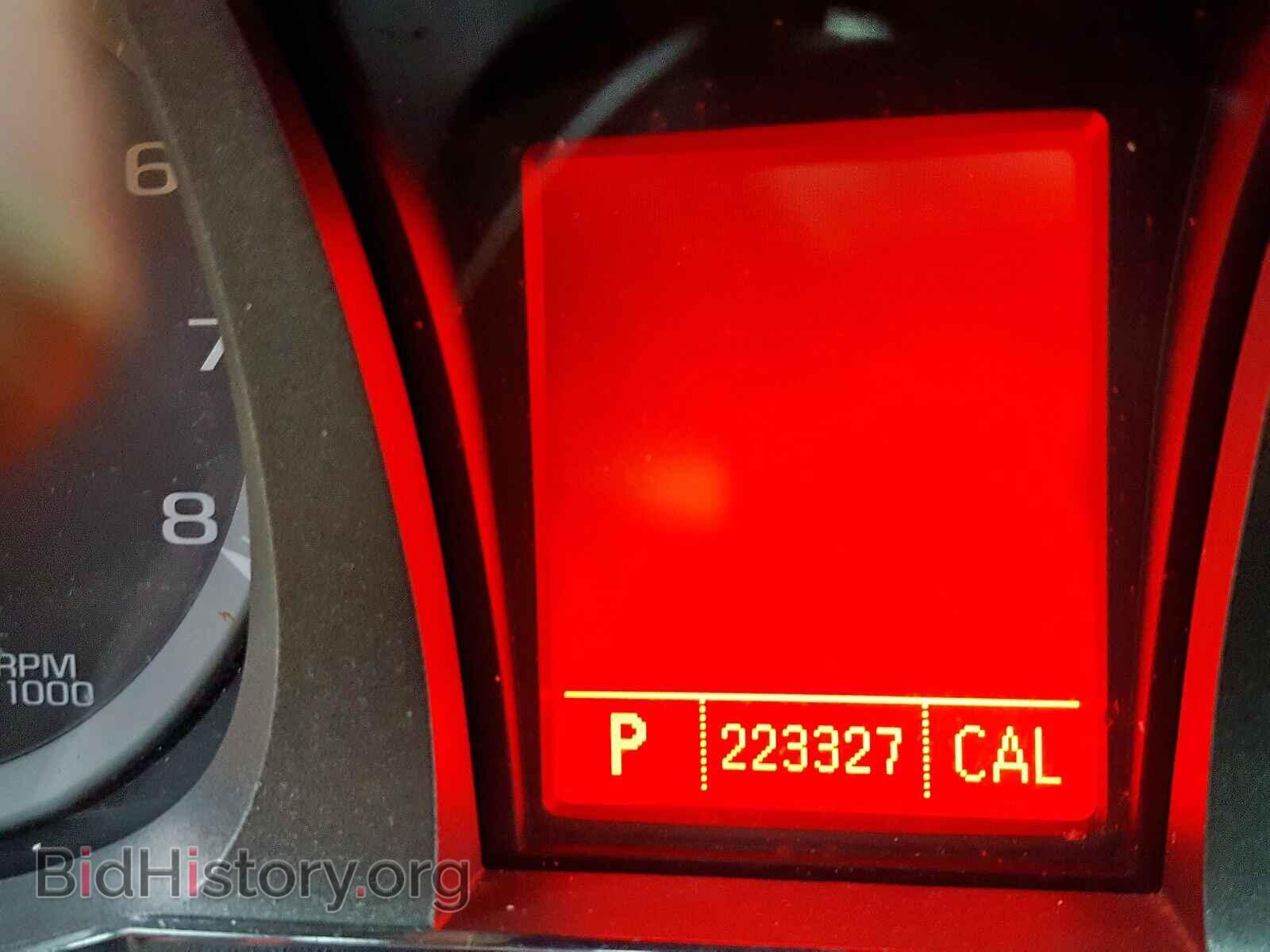 2011 GMC TERRAIN SL - VIN: 2CTALMEC8B6382993 - Фото 8