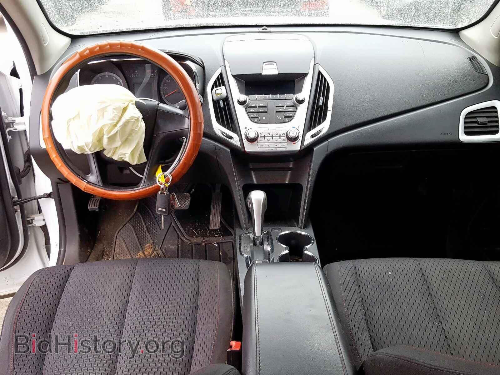 2011 GMC TERRAIN SL - VIN: 2CTALMEC8B6382993 - Фото 9