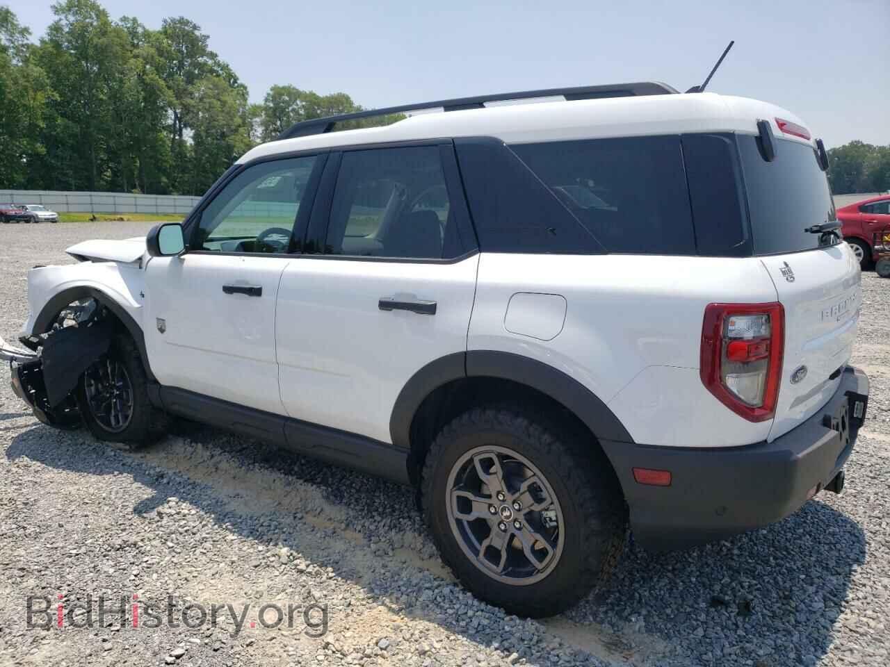2023 FORD BRONCO - VIN: 3FMCR9B65PRD36340 - Photo 2
