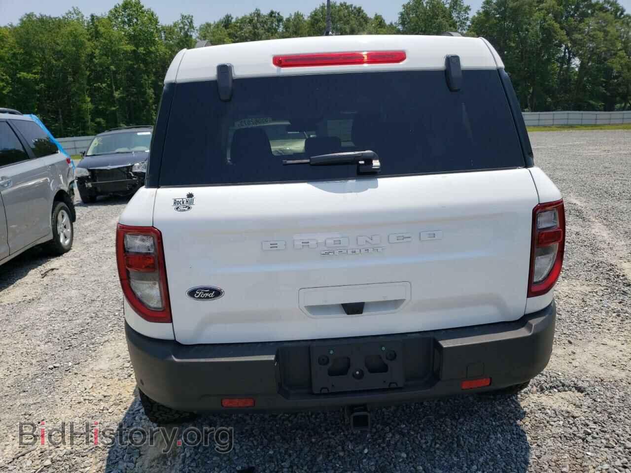 2023 FORD BRONCO - VIN: 3FMCR9B65PRD36340 - Photo 6