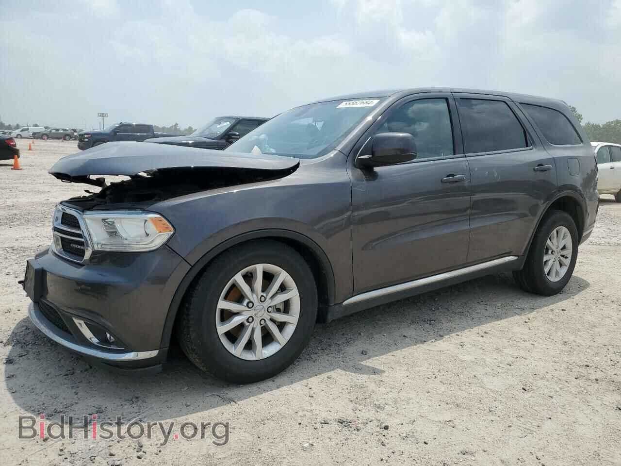 Photo 1C4RDHAG9EC444781 - DODGE DURANGO 2014