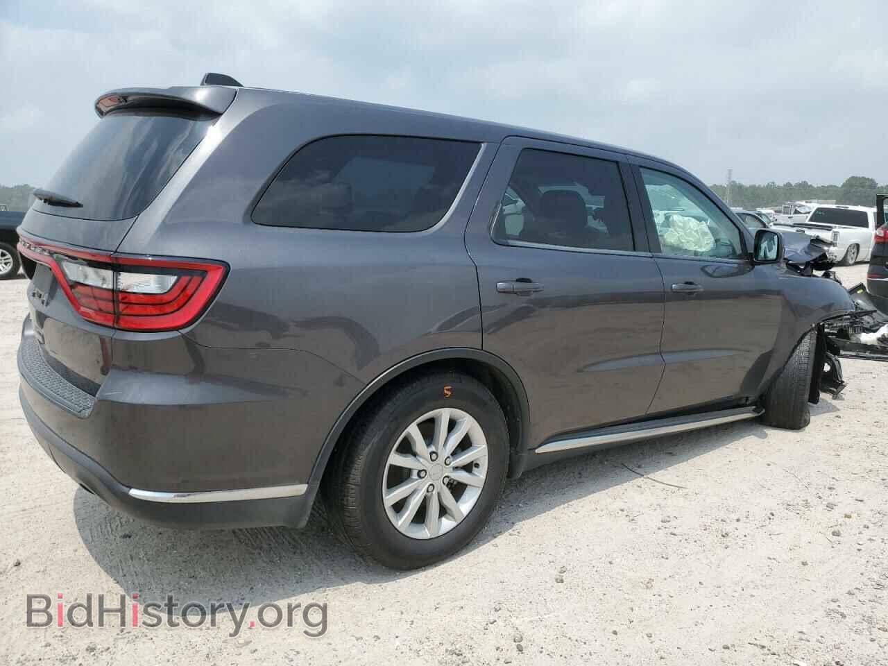 2014 DODGE DURANGO - VIN: 1C4RDHAG9EC444781 - Фото 3