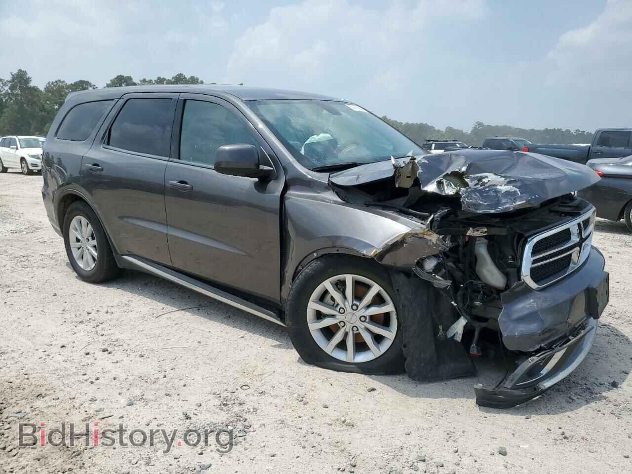2014 DODGE DURANGO - VIN: 1C4RDHAG9EC444781 - Фото 4