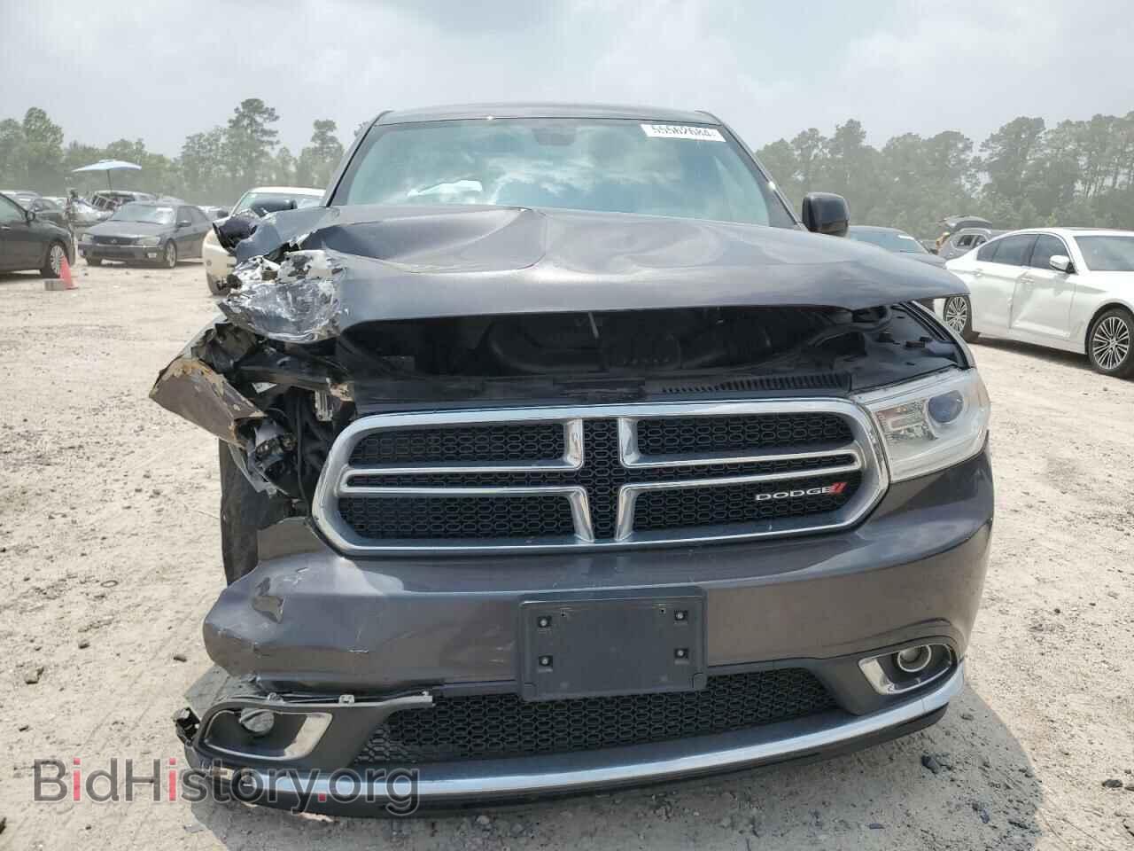 2014 DODGE DURANGO - VIN: 1C4RDHAG9EC444781 - Фото 5