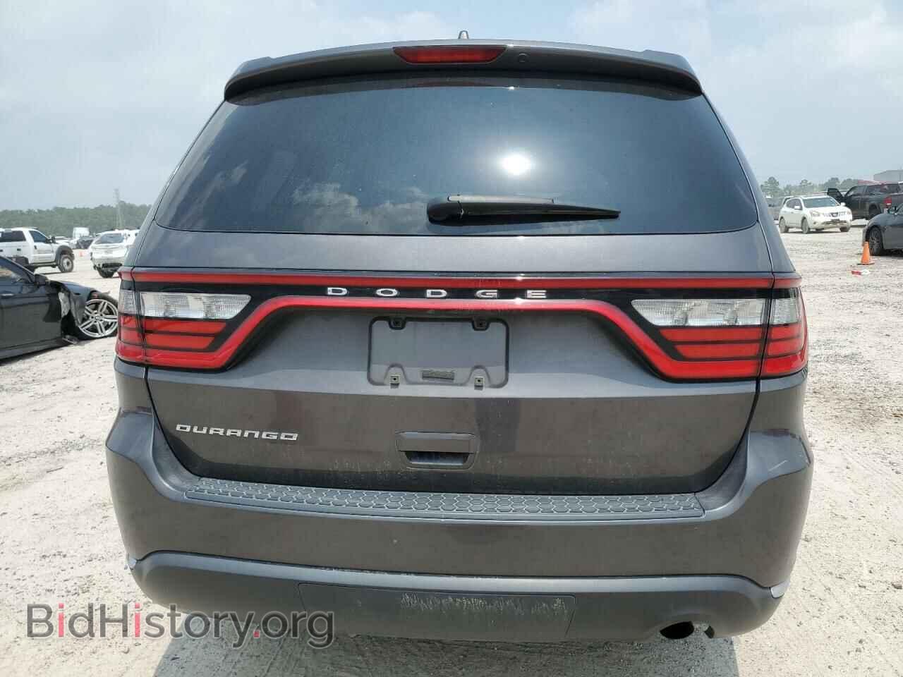 2014 DODGE DURANGO - VIN: 1C4RDHAG9EC444781 - Фото 6