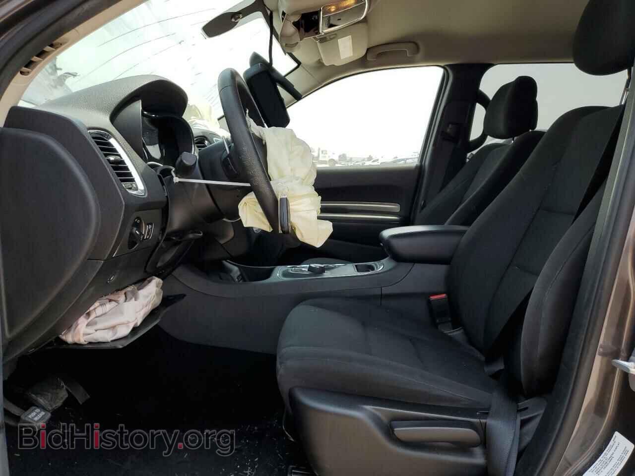 2014 DODGE DURANGO - VIN: 1C4RDHAG9EC444781 - Фото 7