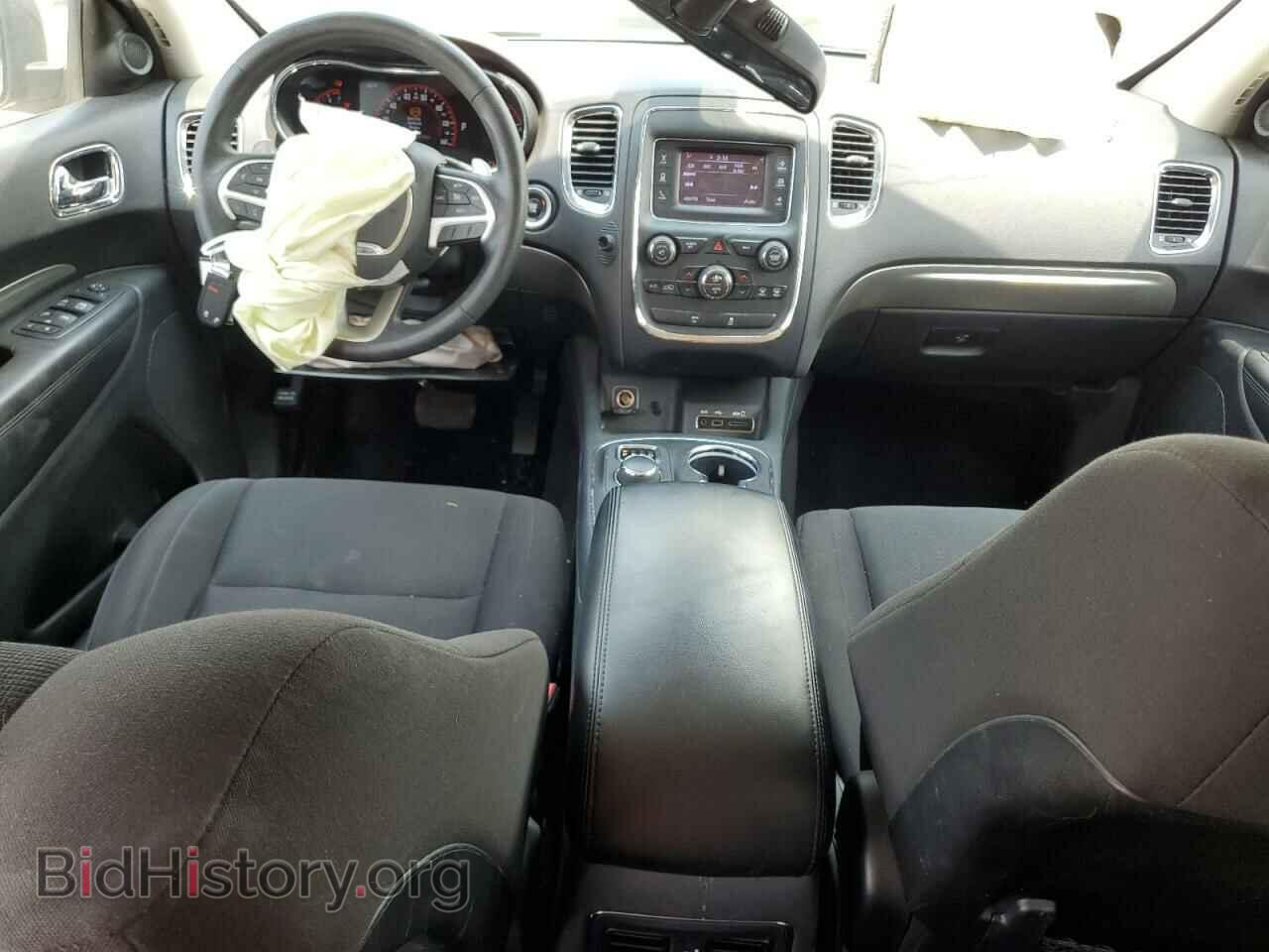 2014 DODGE DURANGO - VIN: 1C4RDHAG9EC444781 - Фото 8