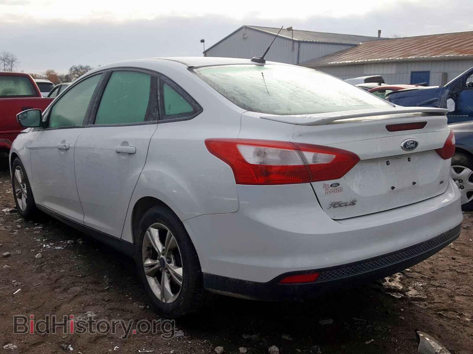 2012 FORD FOCUS SE - VIN: 1FAHP3F27CL152455 - Фото 3