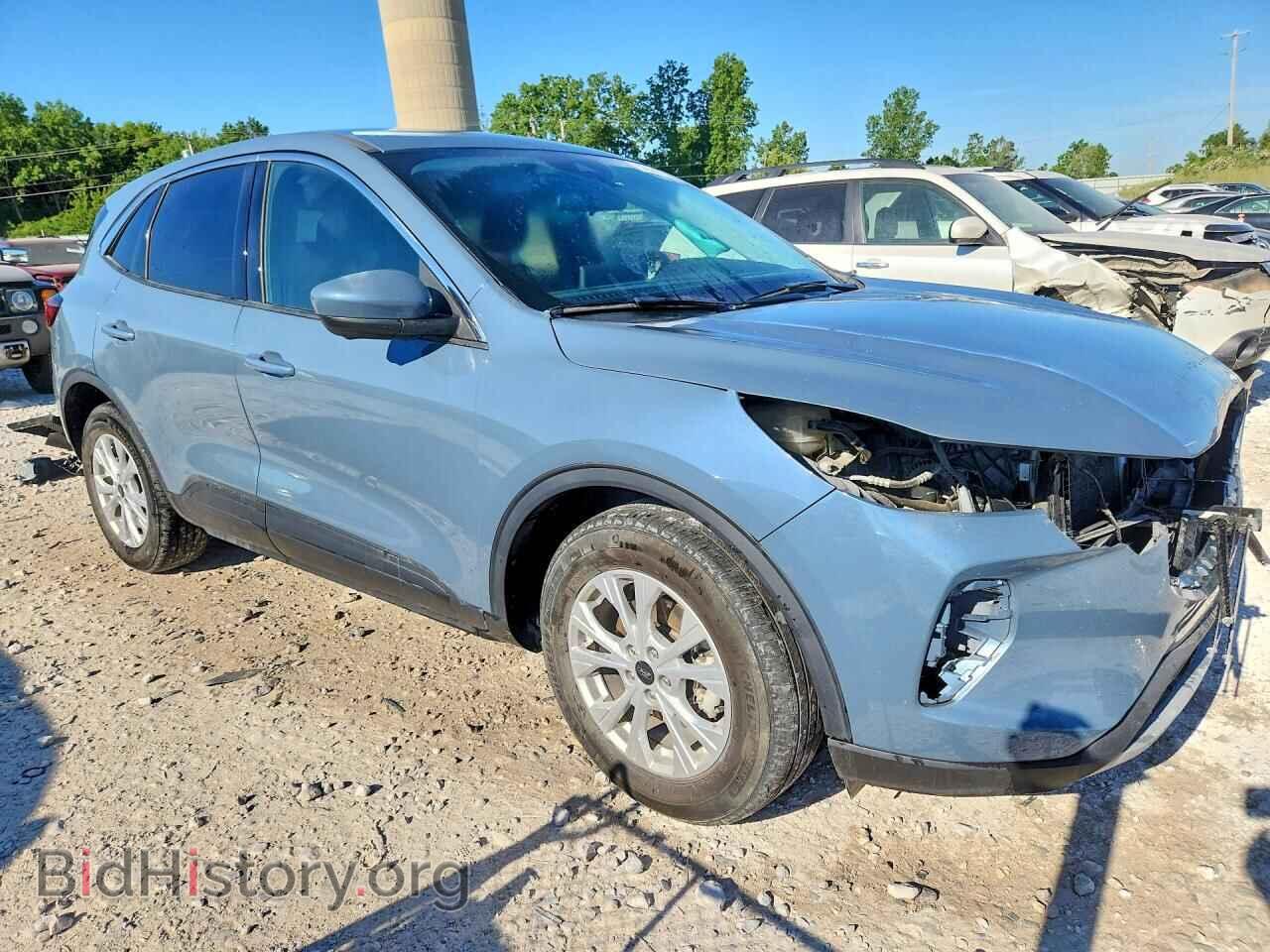 2023 FORD ESCAPE - VIN: 1FMCU0GN8PUB05824 - Photo 4