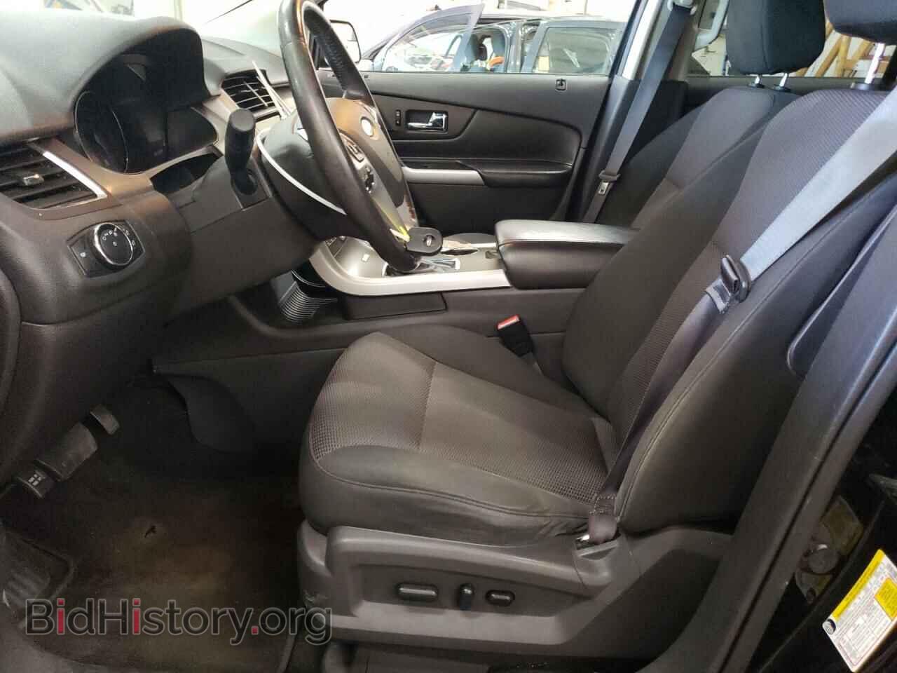 2014 FORD EDGE - VIN: 2FMDK3JC6EBA96384 - Фото 7