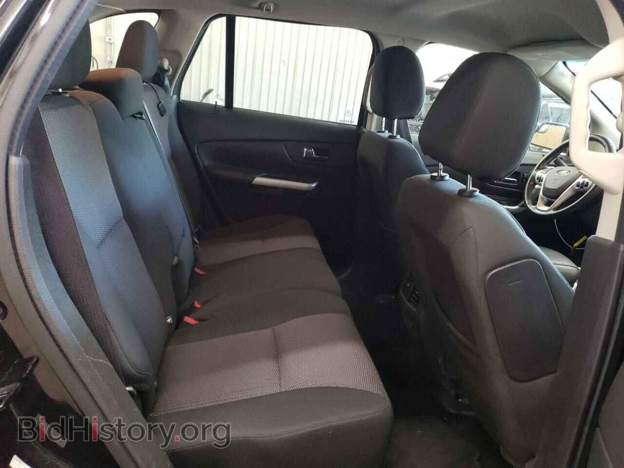 2014 FORD EDGE - VIN: 2FMDK3JC6EBA96384 - Фото 10