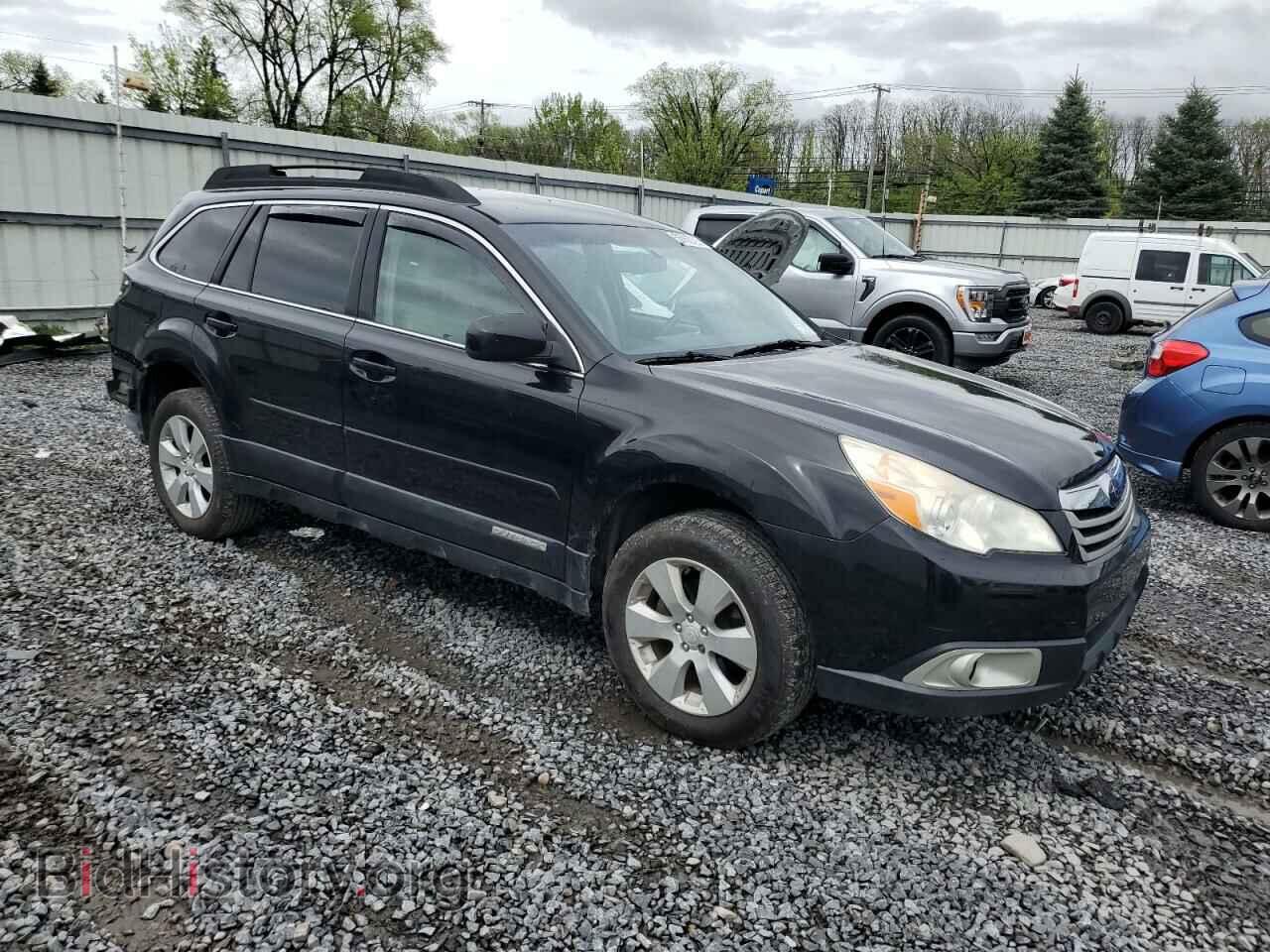 2012 SUBARU OUTBACK - VIN: 4S4BRBFC3C1223767 - Фото 4