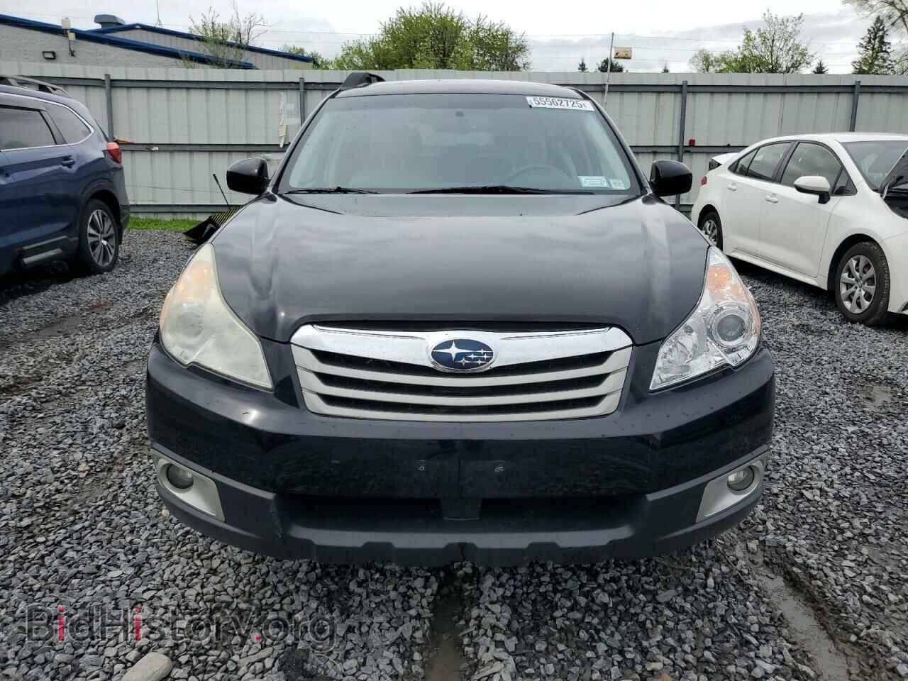 2012 SUBARU OUTBACK - VIN: 4S4BRBFC3C1223767 - Фото 5