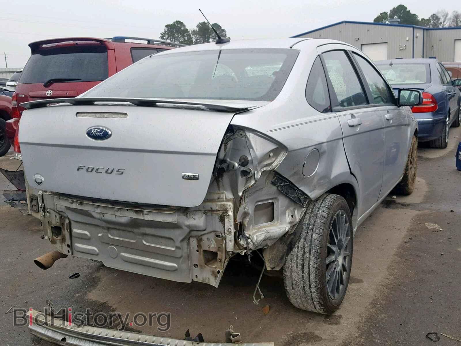 2010 FORD FOCUS - VIN: 1FAHP3GN9AW222588 - Фото 4