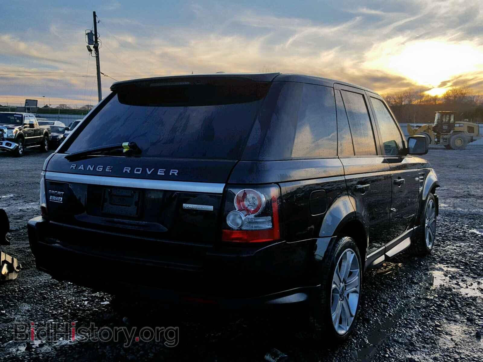 2012 LAND ROVER RANGE ROVE - VIN: SALSK2D47CA731558 - Фото 4