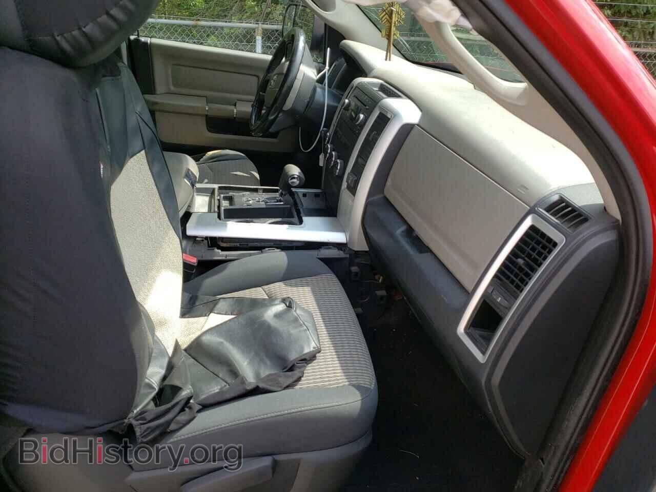 2012 DODGE RAM 1500 - VIN: 1C6RD7GT9CS121307 - Фото 5