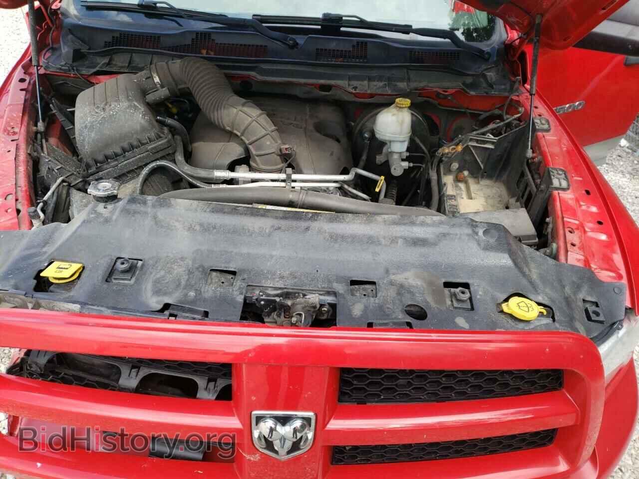 2012 DODGE RAM 1500 - VIN: 1C6RD7GT9CS121307 - Фото 7