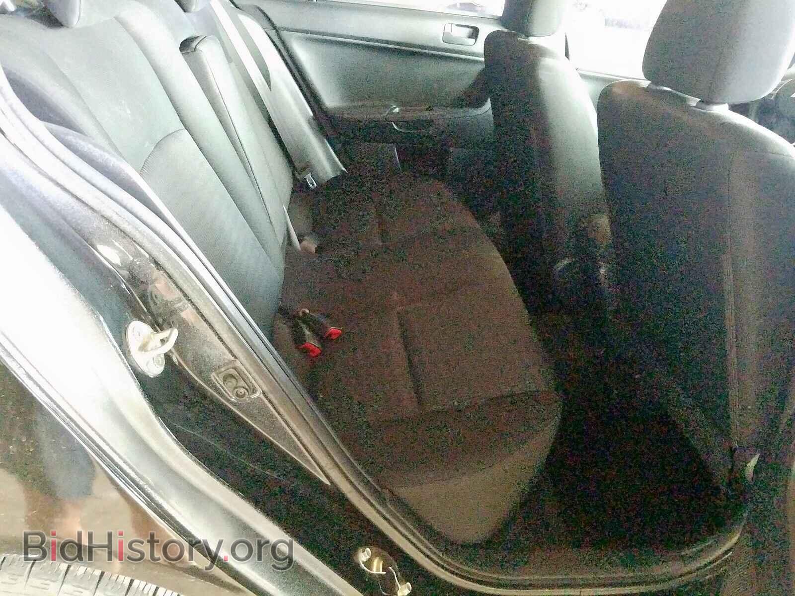 2013 MITSUBISHI LANCER ES/ - VIN: JA32U2FU5DU010247 - Фото 6