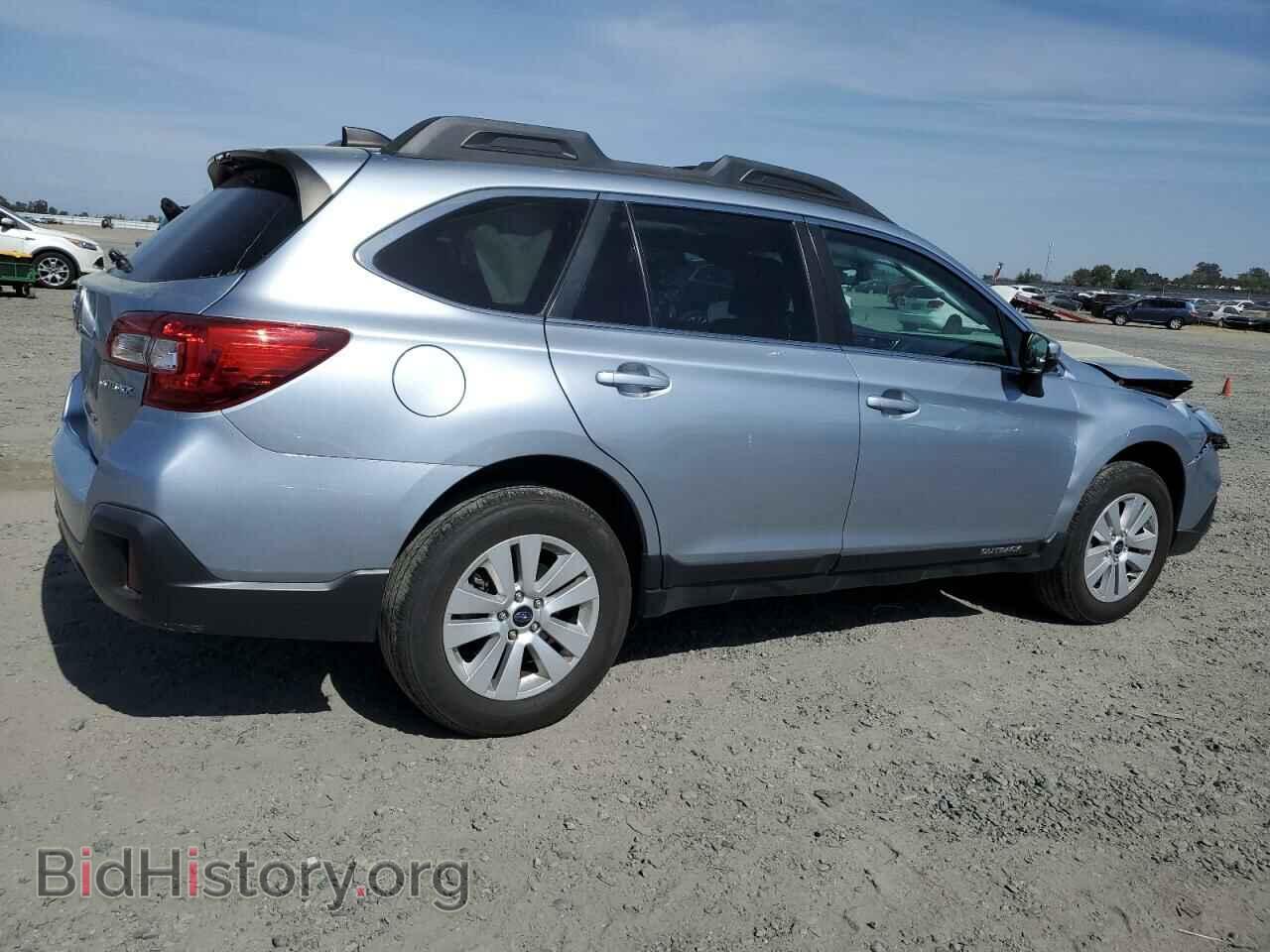2018 SUBARU OUTBACK - VIN: 4S4BSAFC7J3361621 - Фото 3