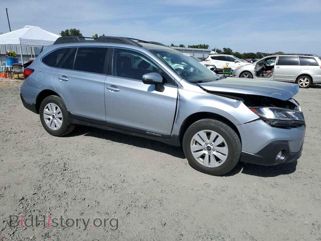 2018 SUBARU OUTBACK - VIN: 4S4BSAFC7J3361621 - Фото 4