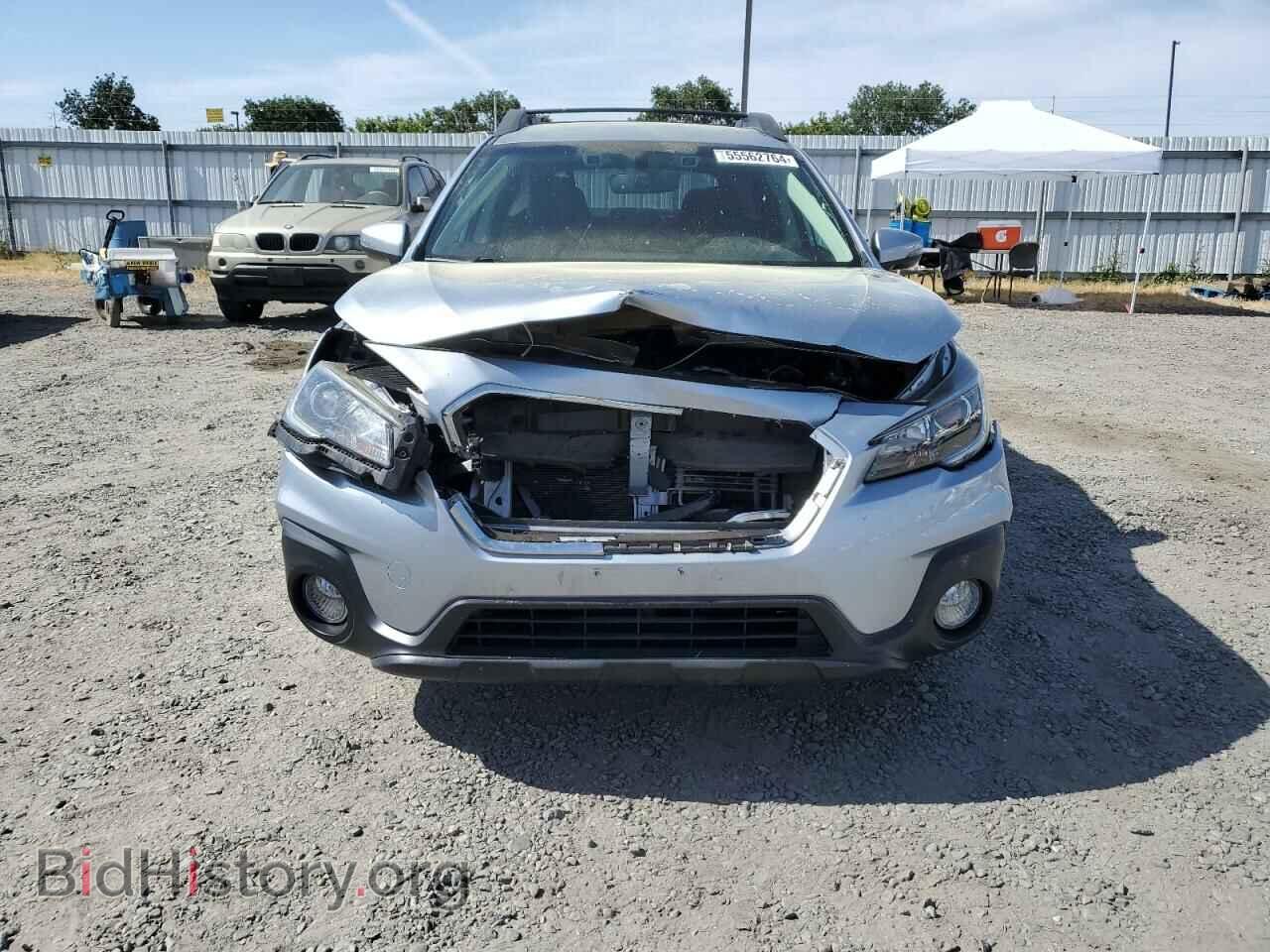 2018 SUBARU OUTBACK - VIN: 4S4BSAFC7J3361621 - Фото 5