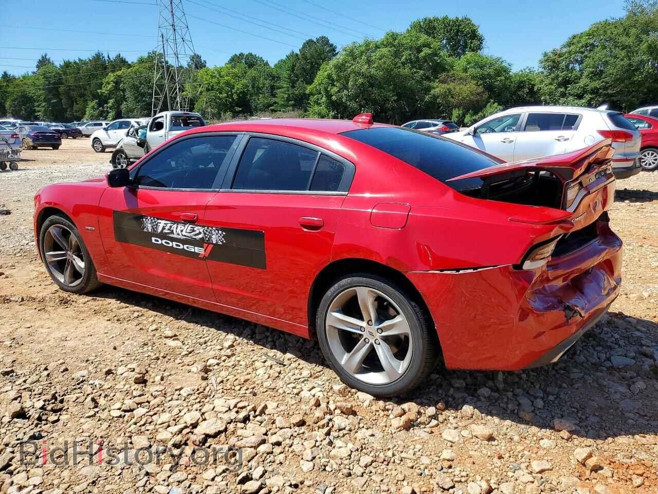 2017 DODGE CHARGER - VIN: 2C3CDXCTXHH634847 - Фото 2