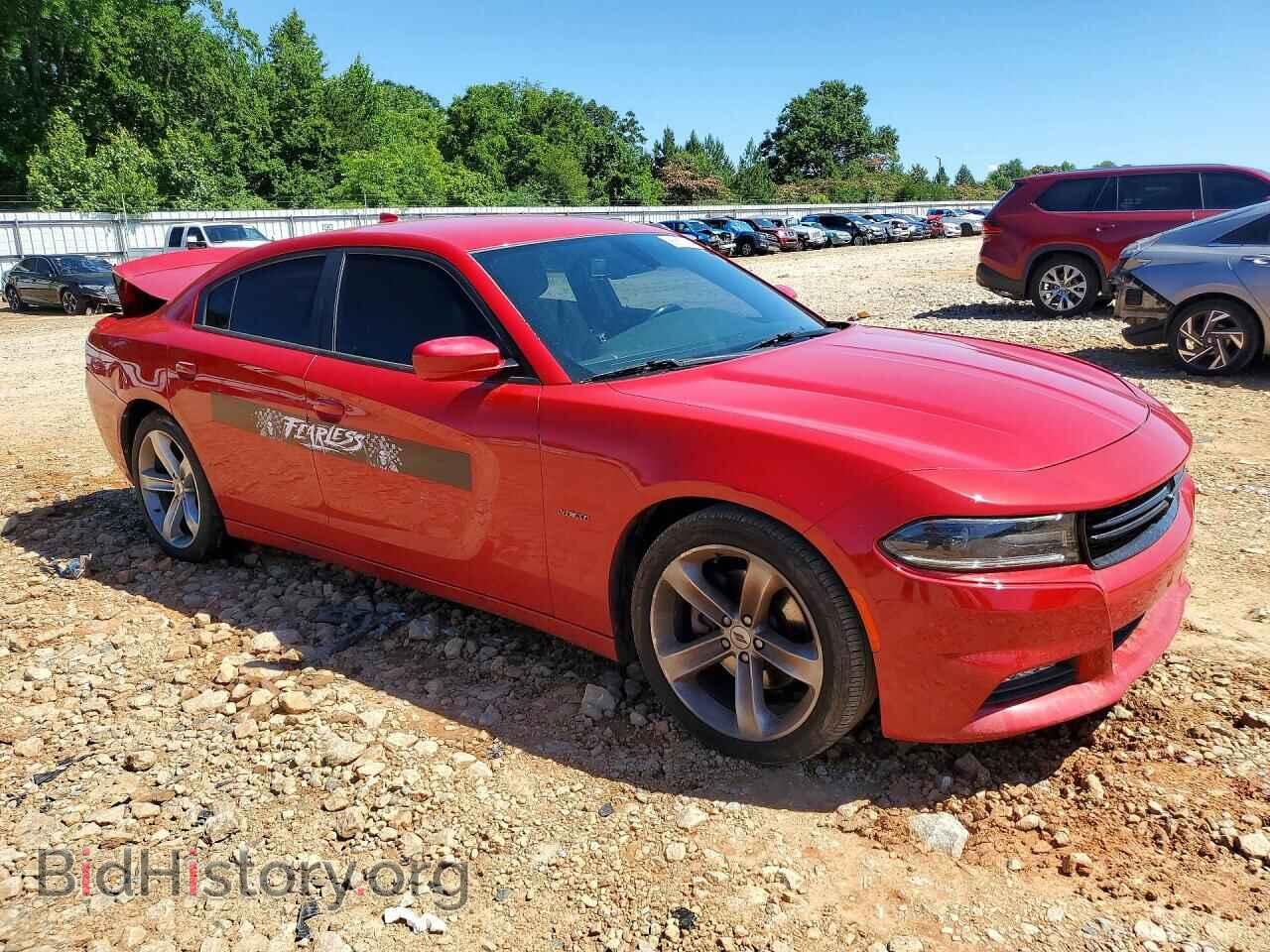 2017 DODGE CHARGER - VIN: 2C3CDXCTXHH634847 - Фото 4