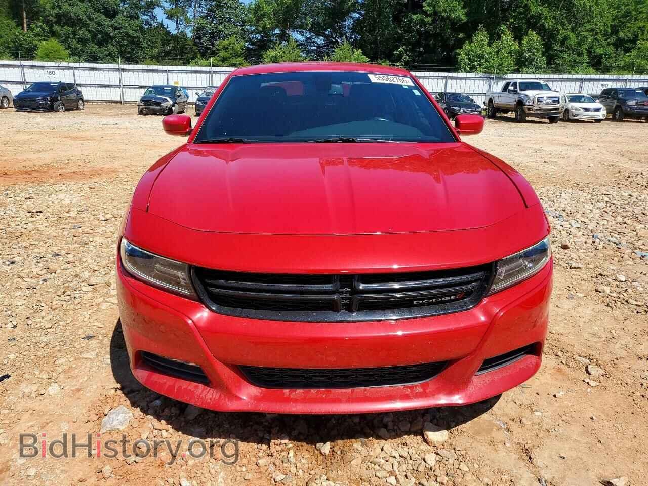 2017 DODGE CHARGER - VIN: 2C3CDXCTXHH634847 - Фото 5