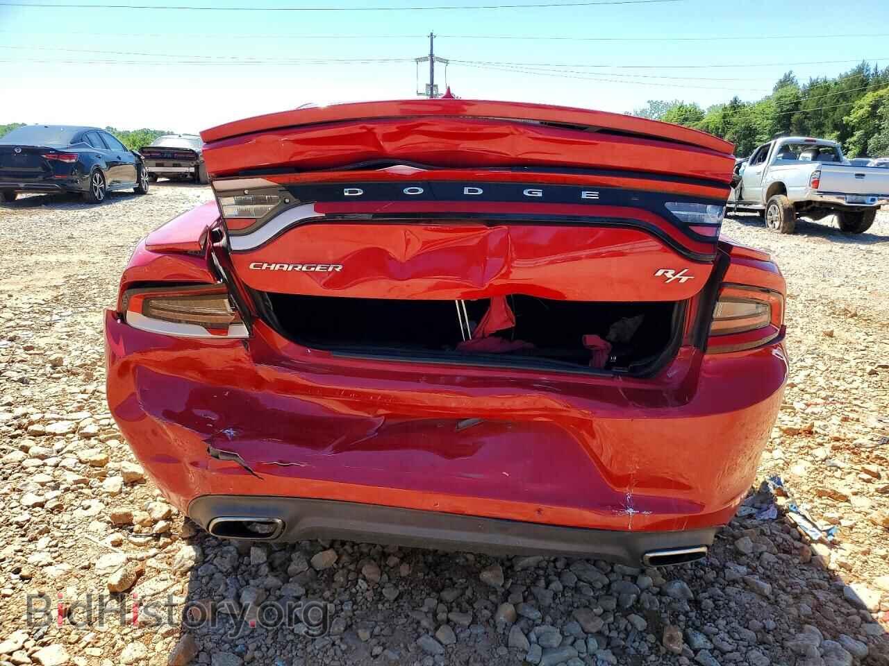 2017 DODGE CHARGER - VIN: 2C3CDXCTXHH634847 - Фото 6