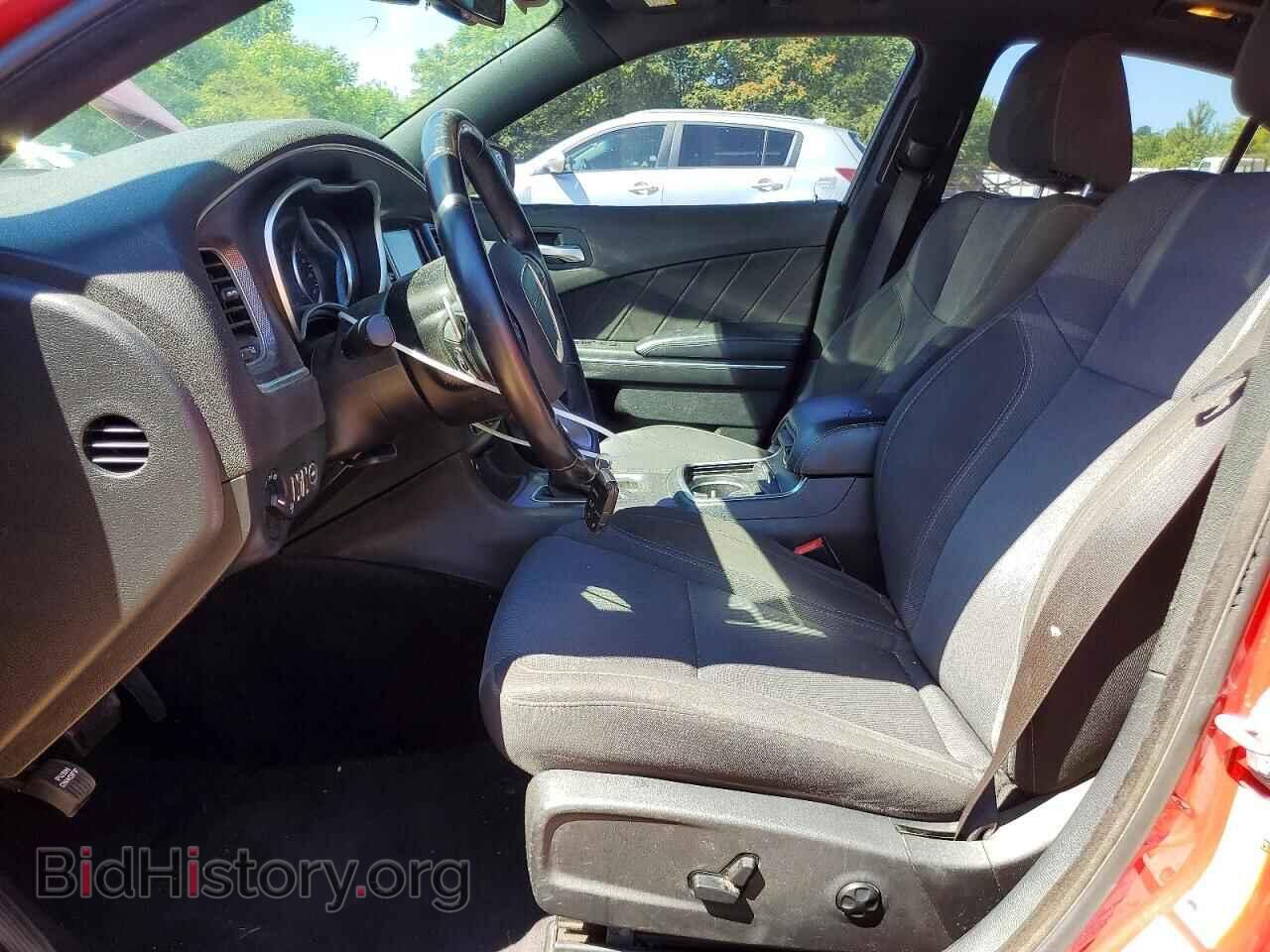 2017 DODGE CHARGER - VIN: 2C3CDXCTXHH634847 - Фото 7