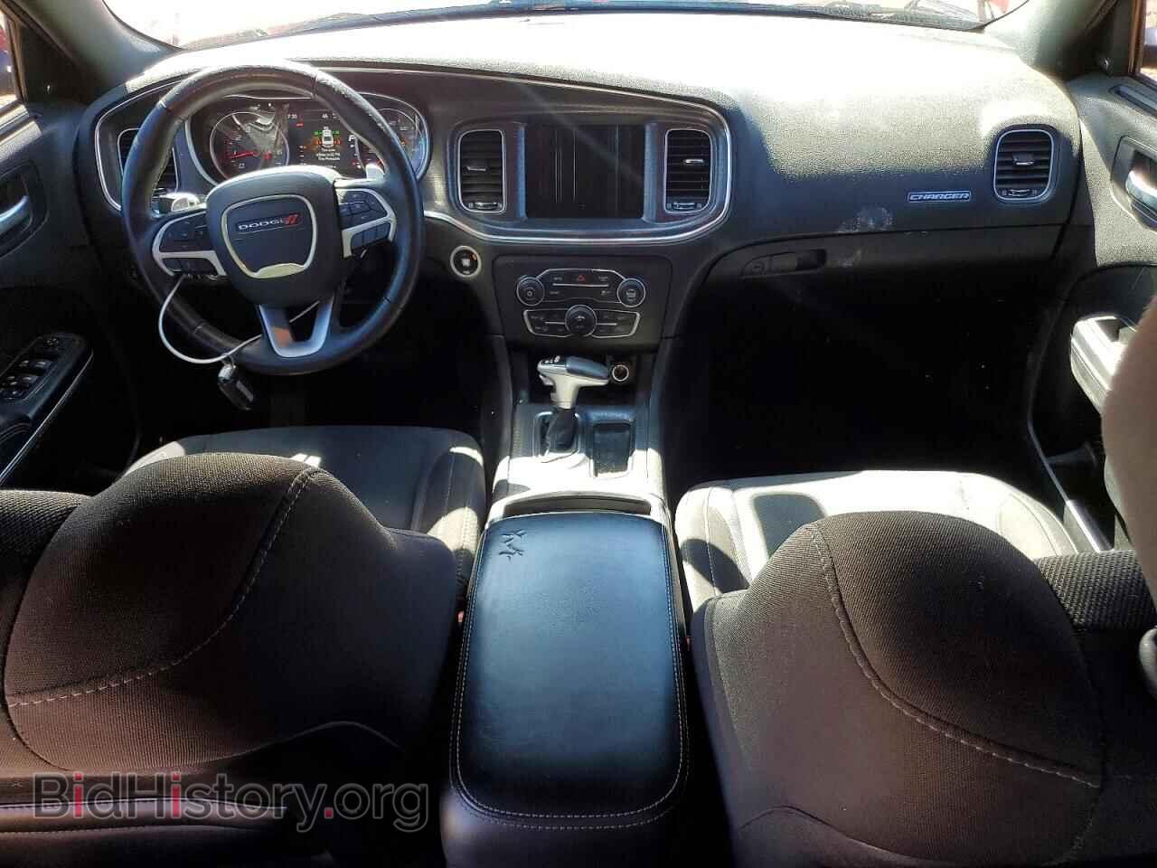 2017 DODGE CHARGER - VIN: 2C3CDXCTXHH634847 - Фото 8