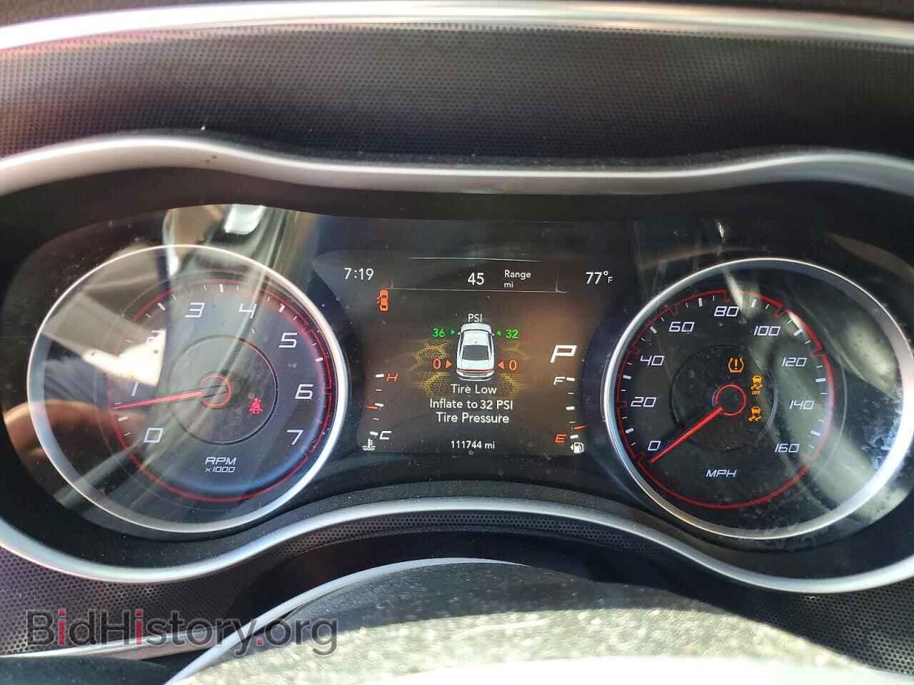 2017 DODGE CHARGER - VIN: 2C3CDXCTXHH634847 - Фото 9