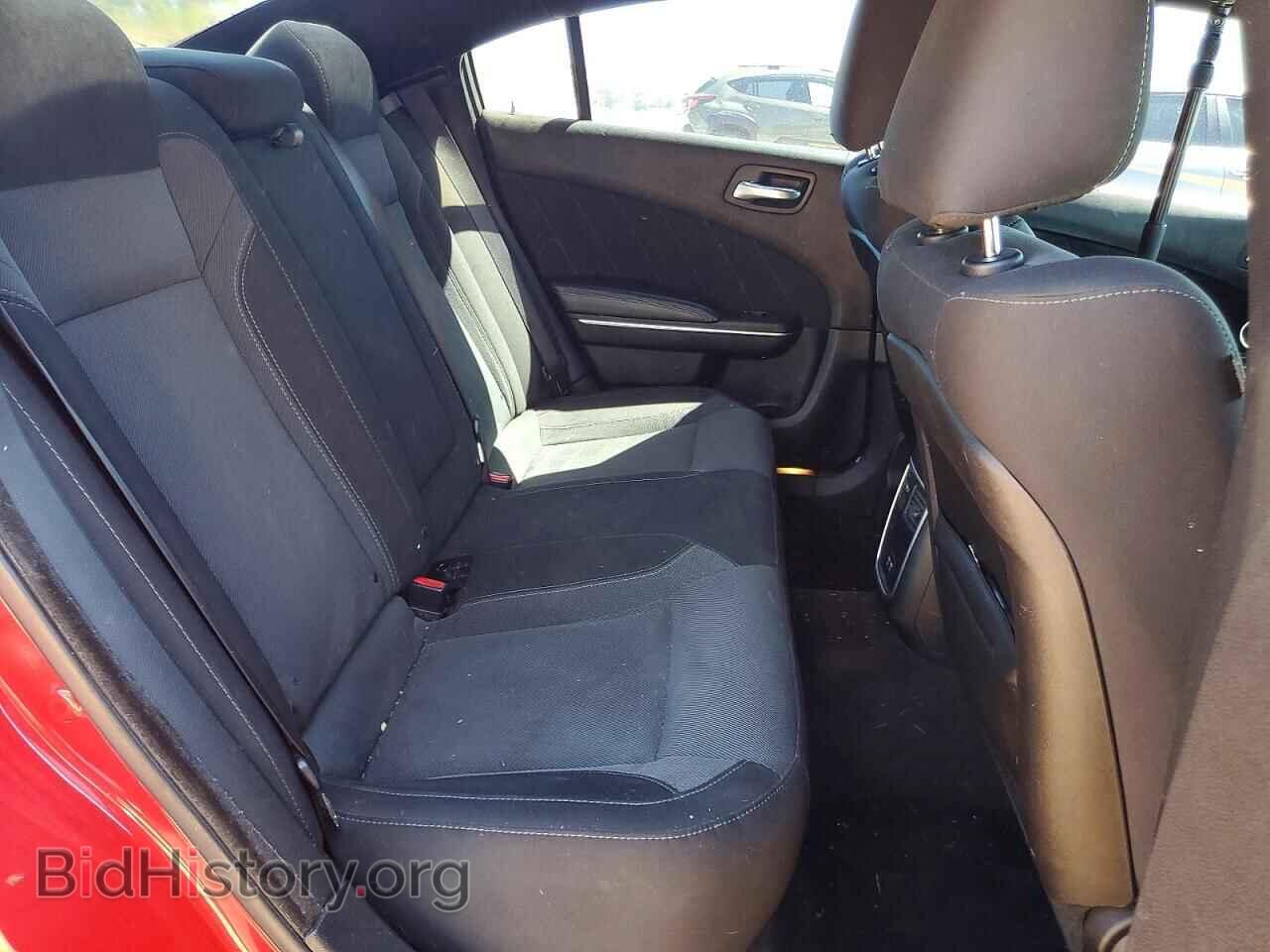 2017 DODGE CHARGER - VIN: 2C3CDXCTXHH634847 - Фото 10