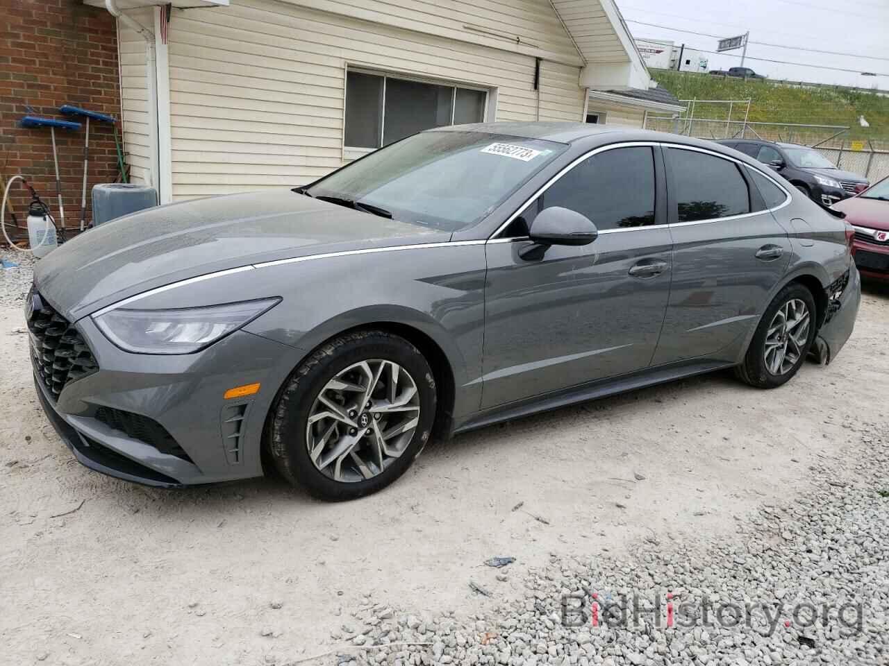 Photo KMHL64JA0NA232475 - HYUNDAI SONATA 2022