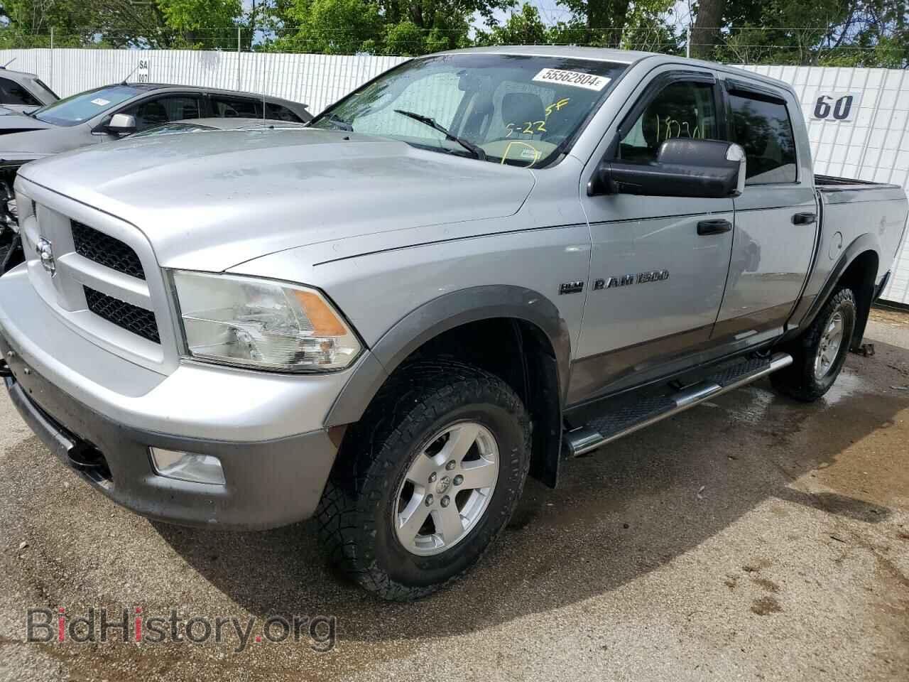 Photo 1D7RV1CT7BS677676 - DODGE All Models 2011