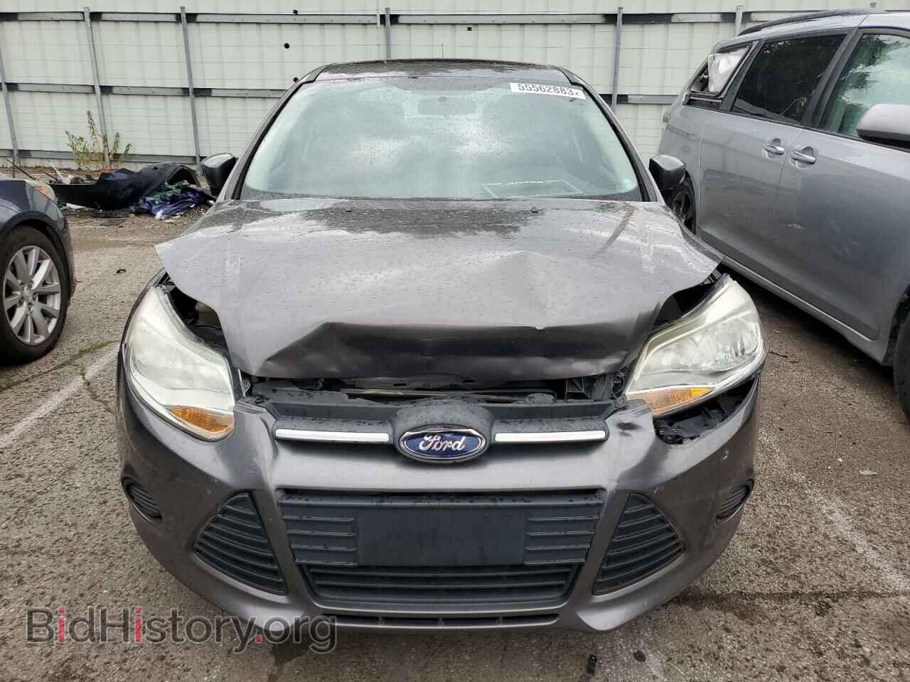 2014 FORD FOCUS - VIN: 1FADP3F23EL312493 - Фото 5