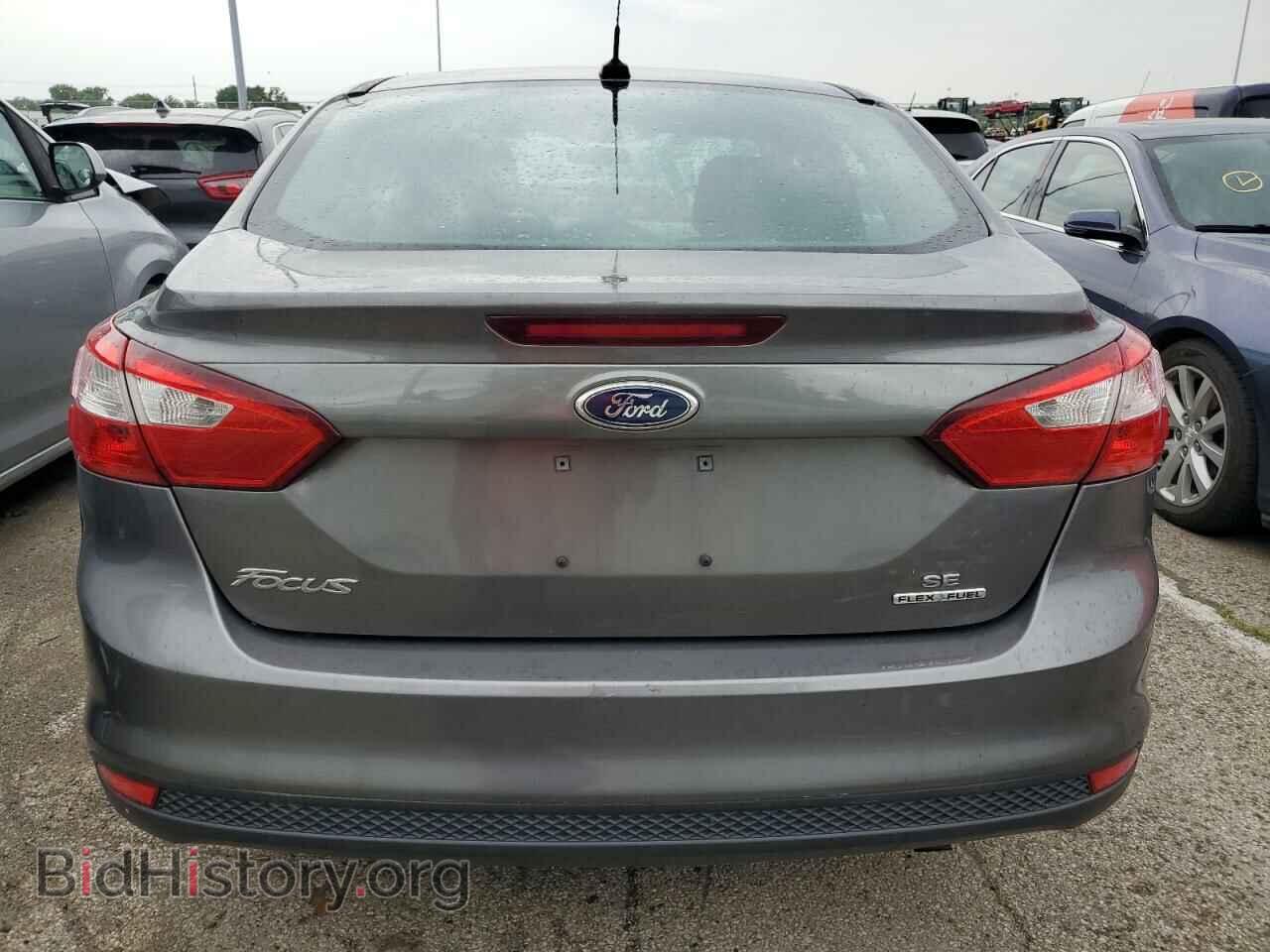 2014 FORD FOCUS - VIN: 1FADP3F23EL312493 - Фото 6