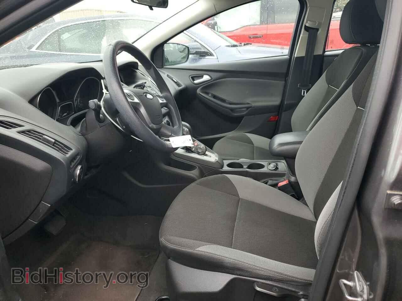 2014 FORD FOCUS - VIN: 1FADP3F23EL312493 - Фото 7