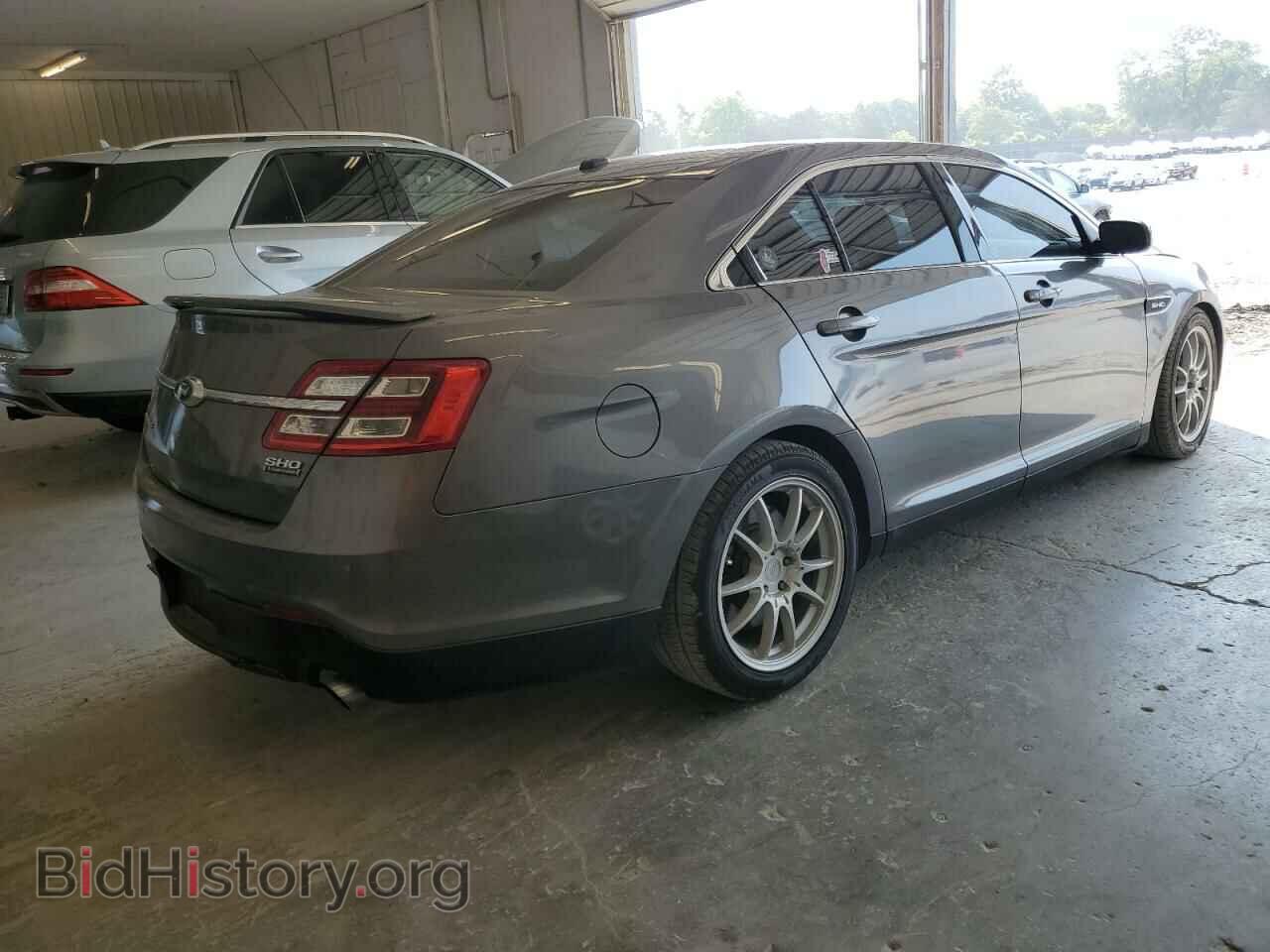 2014 FORD TAURUS - VIN: 1FAHP2KT2EG139875 - Фото 3