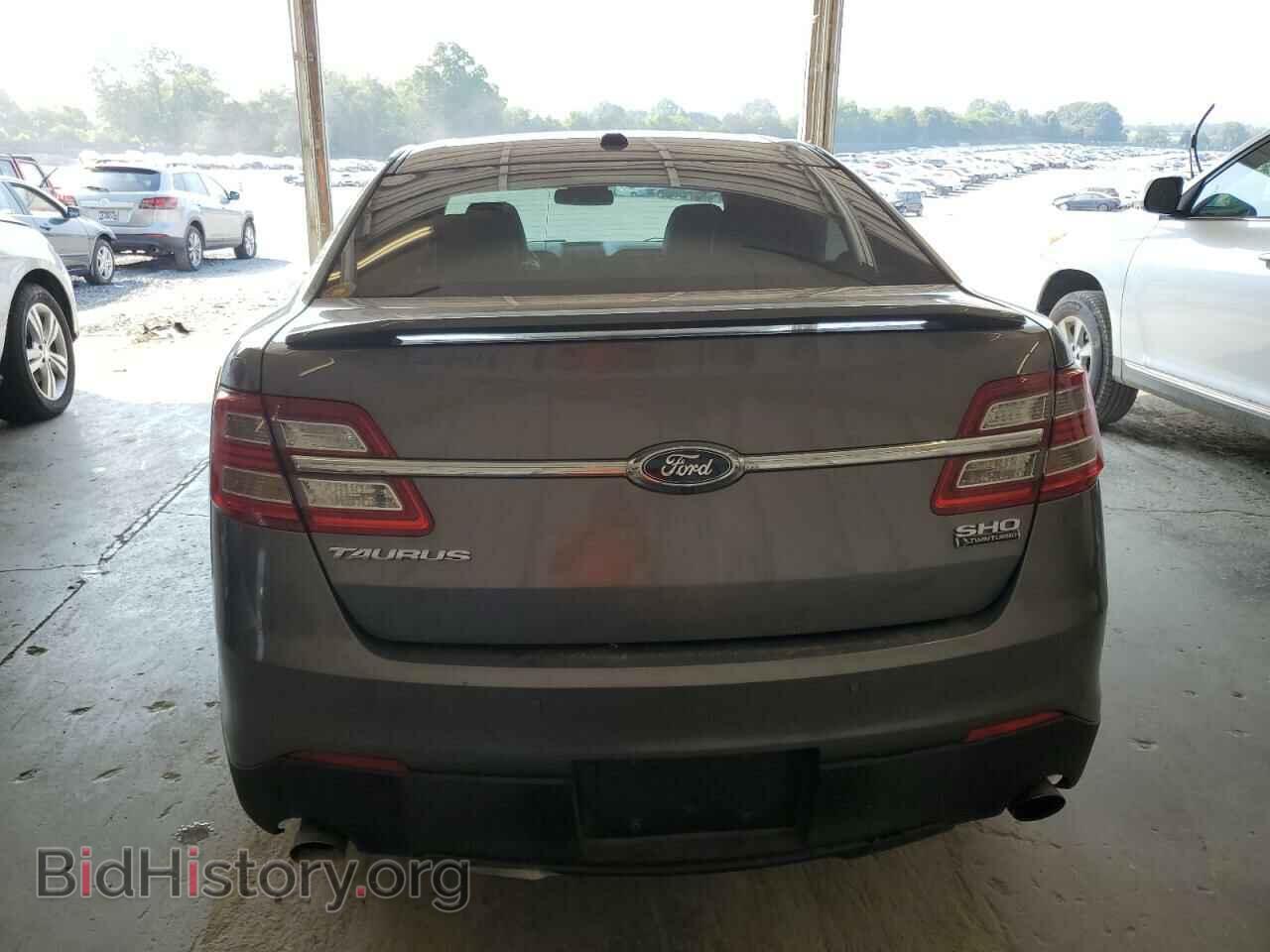 2014 FORD TAURUS - VIN: 1FAHP2KT2EG139875 - Фото 6