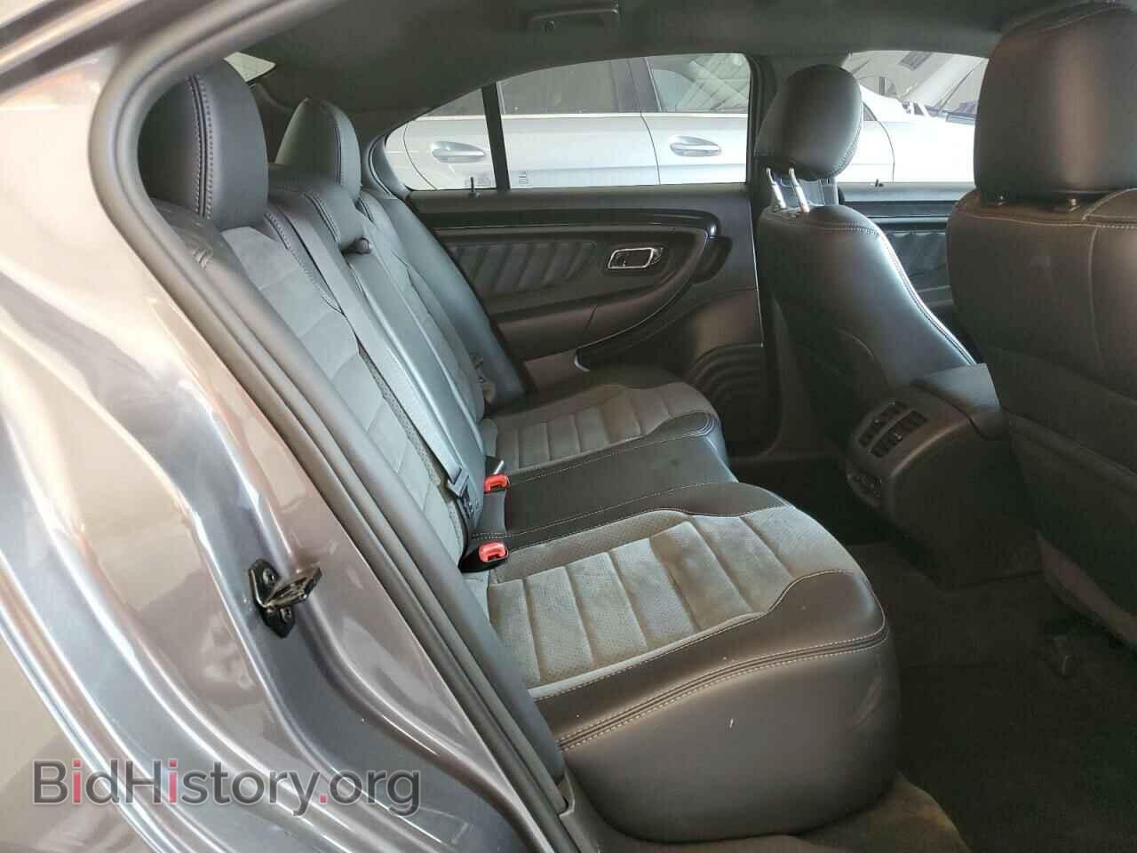 2014 FORD TAURUS - VIN: 1FAHP2KT2EG139875 - Фото 10