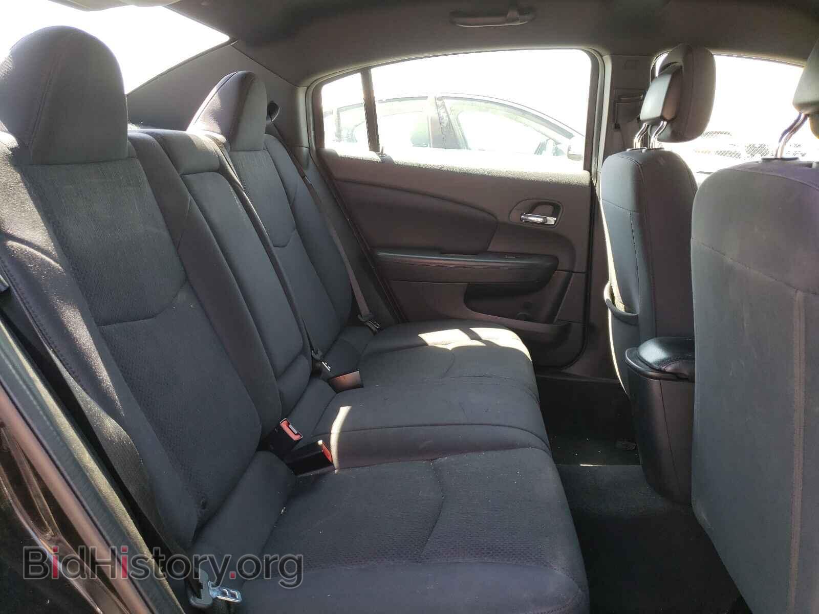 2012 CHRYSLER 200 - VIN: 1C3CCBAB1CN273752 - Фото 6