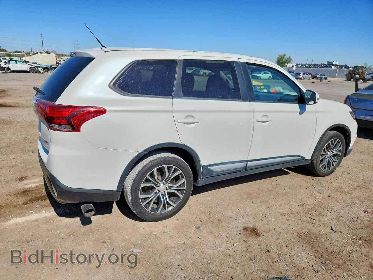 2016 MITSUBISHI OUTLANDER - VIN: JA4AD3A30GZ013205 - Фото 3
