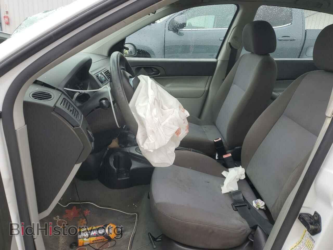 2006 FORD FOCUS - VIN: 1FAFP34N56W142711 - Фото 7