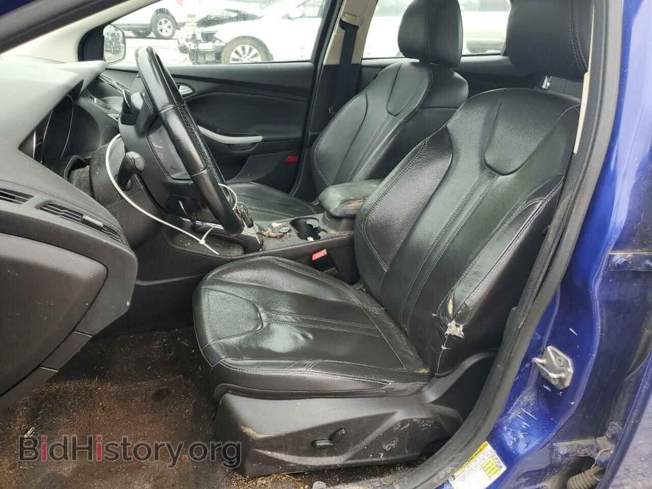 2013 FORD FOCUS - VIN: 1FADP3F27DL168641 - Фото 7
